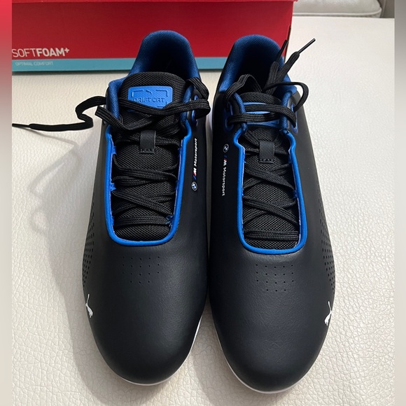 NWB - Puma x BMW Men’s Motorsport Sneaker - US 10.5 / EU 44 - Picture 2 of 10